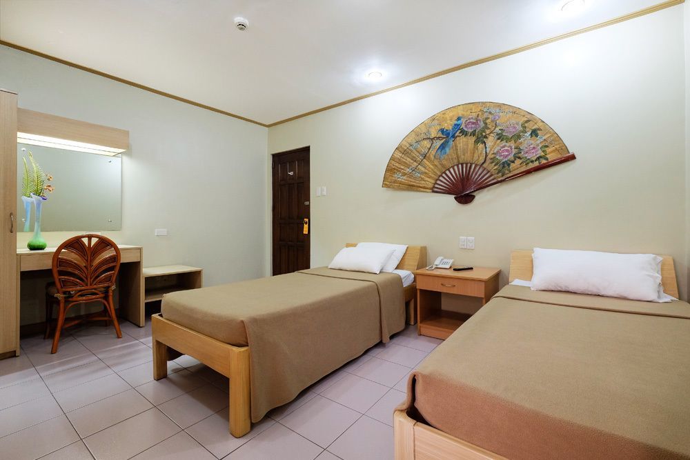 Casa Rosario Hotel Cebu Eksteriør billede